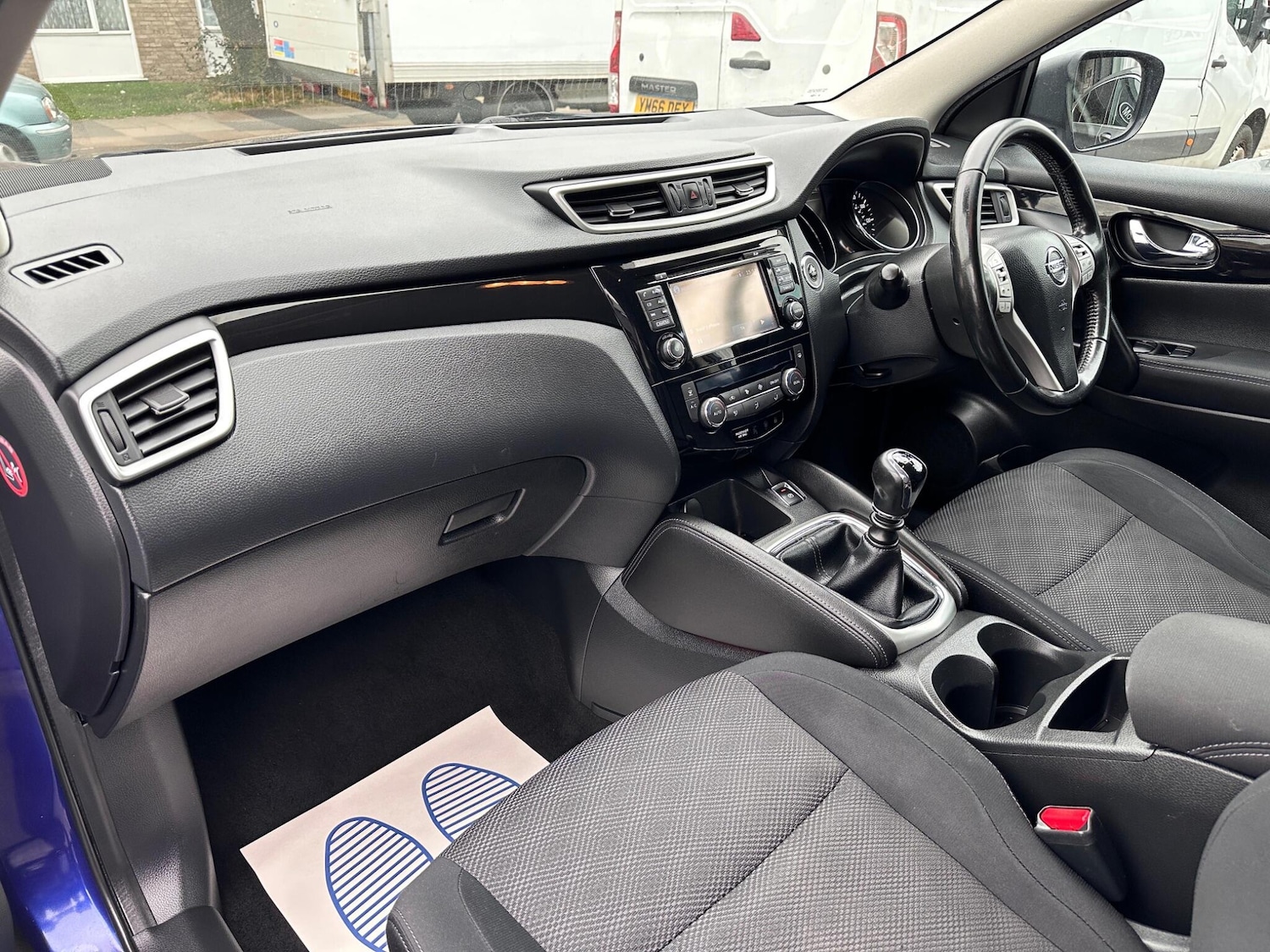 Used Nissan Qashqai 2016 for sale - 76013259: Photo 12