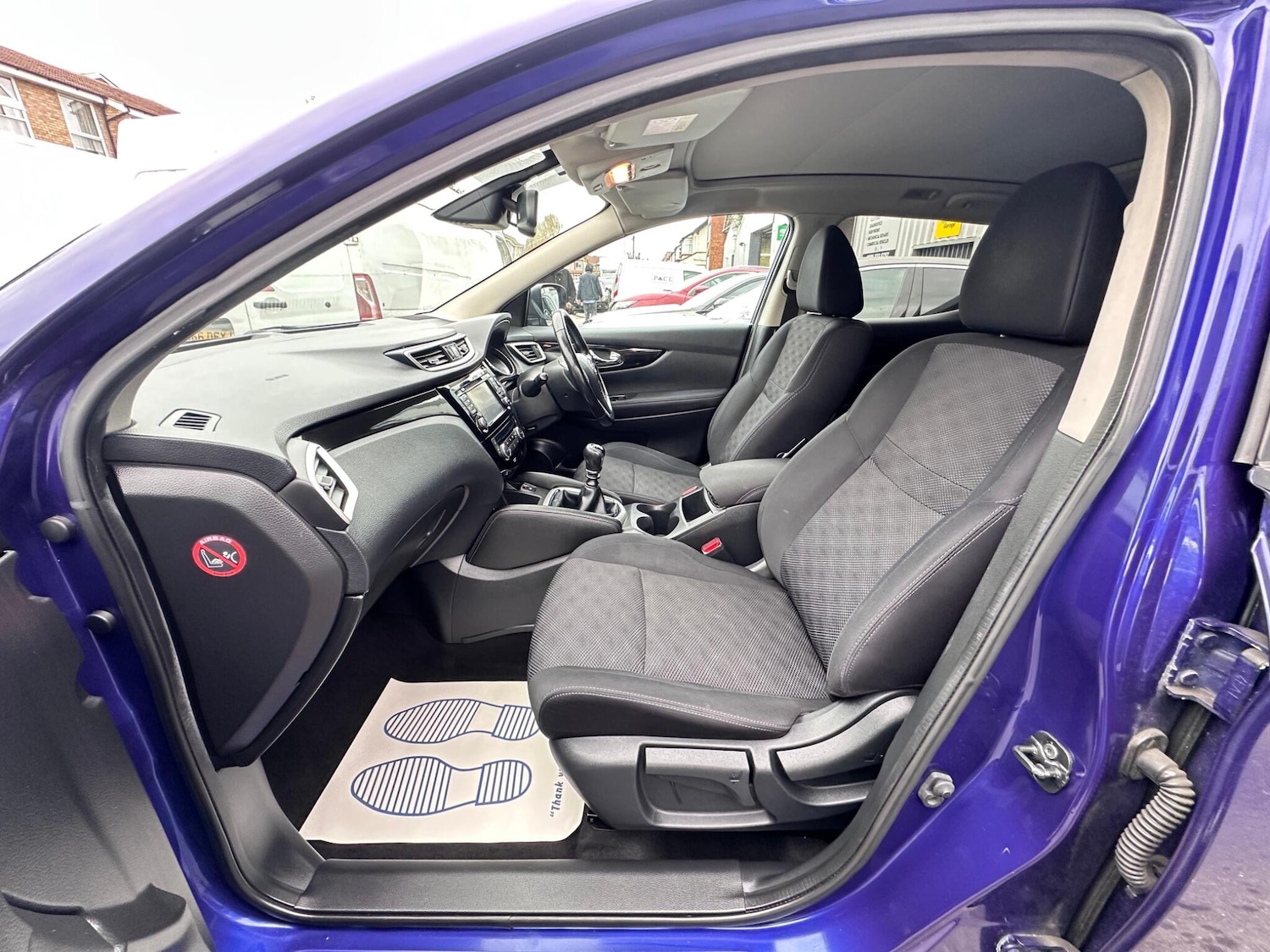 Used Nissan Qashqai 2016 for sale - 76013259: Photo 13