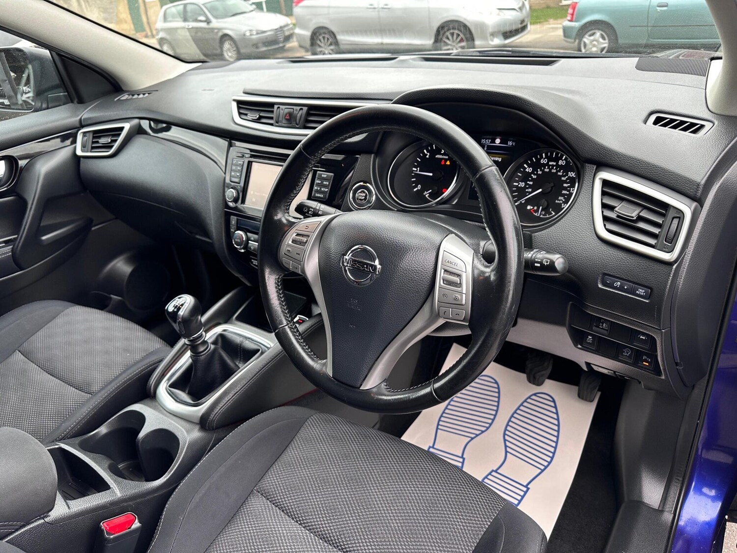 Used Nissan Qashqai 2016 for sale - 76013259: Photo 19