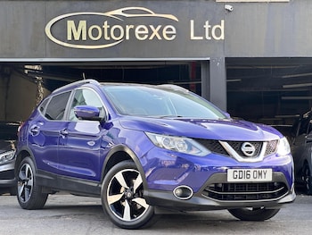 2016 (16) - 1.5 dCi N-Connecta 2WD Euro 6 (s/s) 5dr