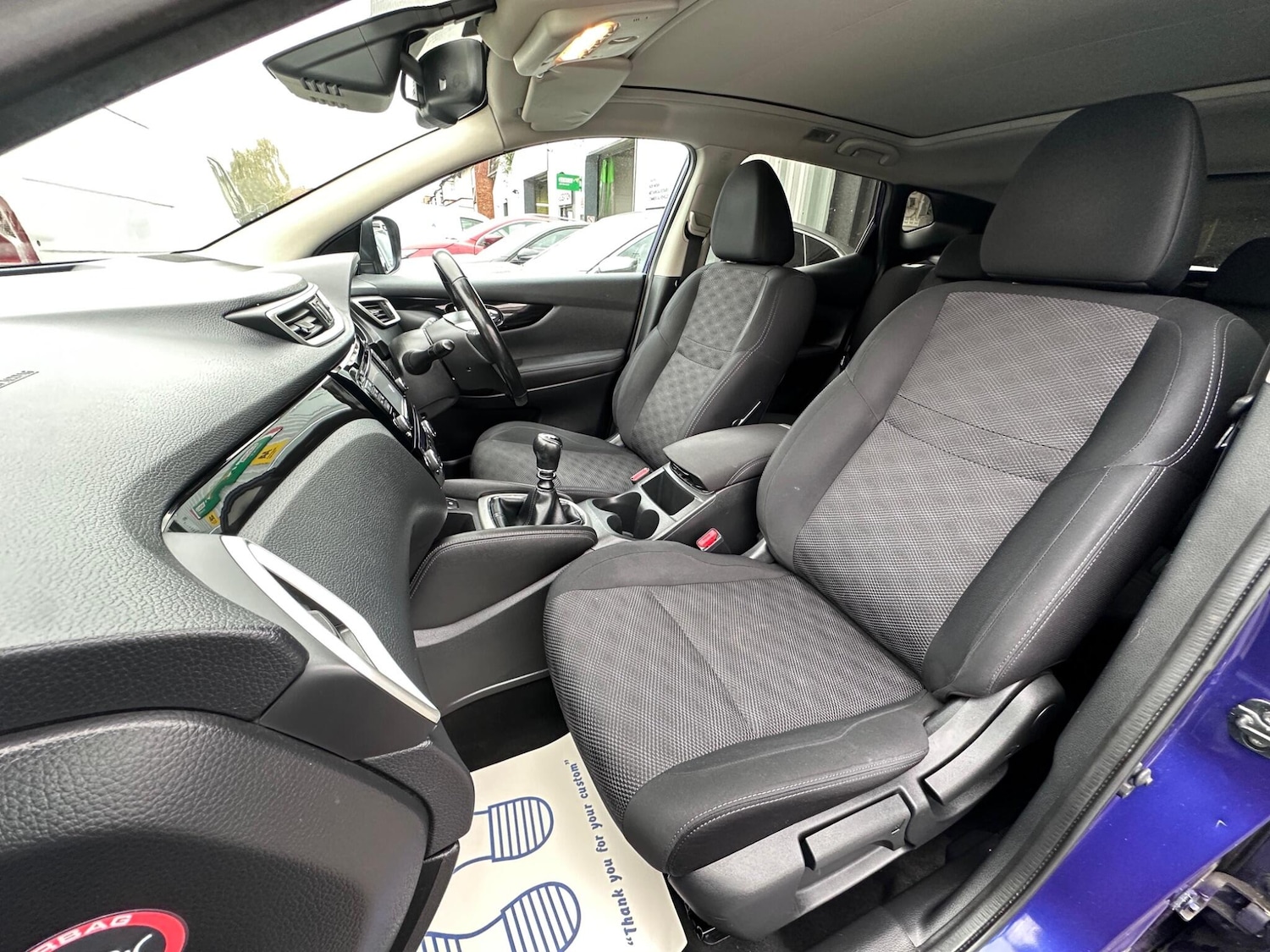 Used Nissan Qashqai 2016 for sale - 76013259: Photo 20