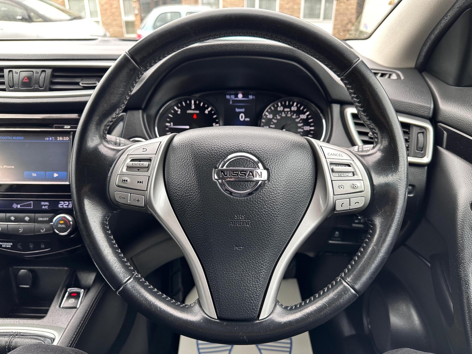 Used Nissan Qashqai 2016 for sale - 76013259: Photo 22