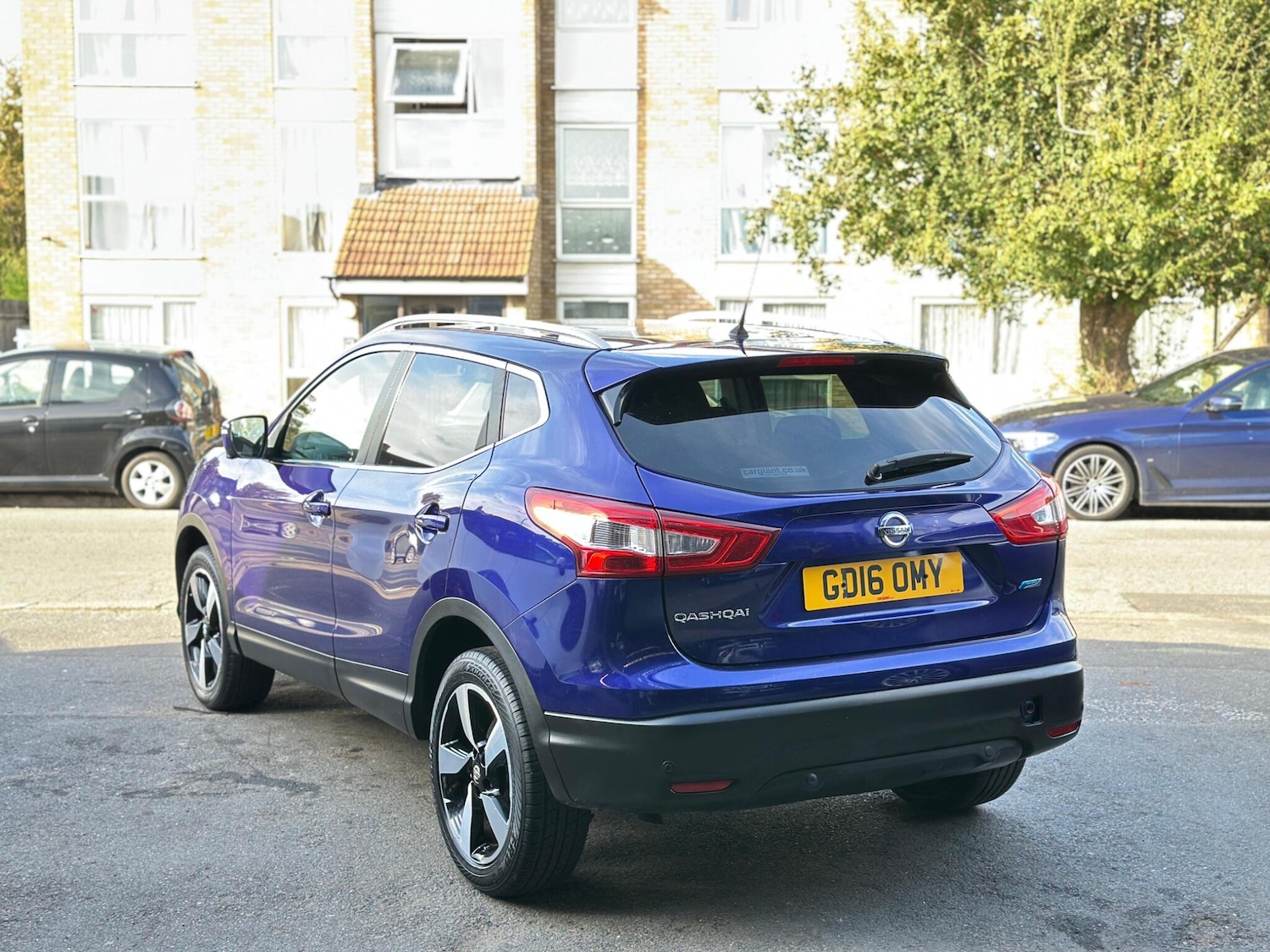Used Nissan Qashqai 2016 for sale - 76013259: Photo 5