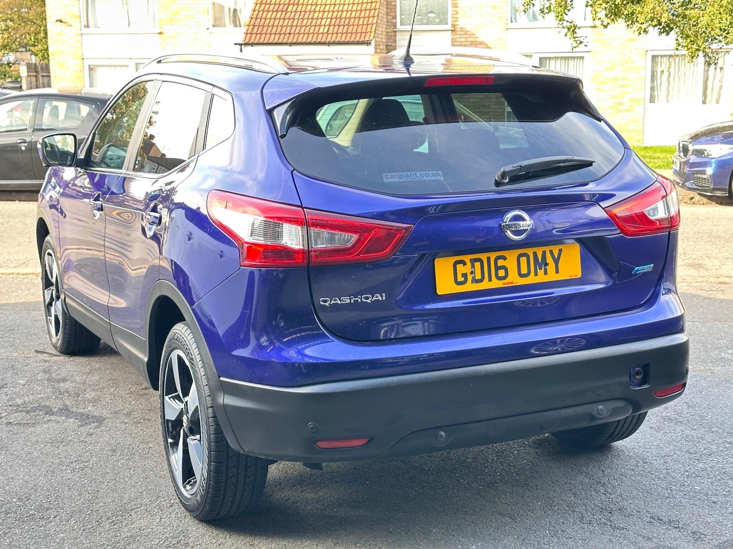 Used Nissan Qashqai 2016 for sale - 76013259: Photo 6
