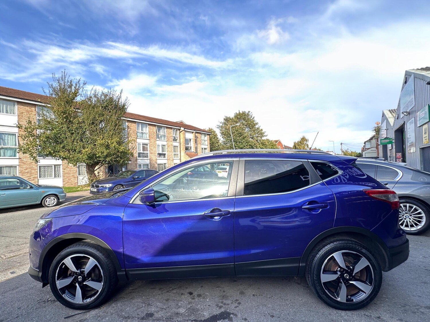 Used Nissan Qashqai 2016 for sale - 76013259: Photo 7