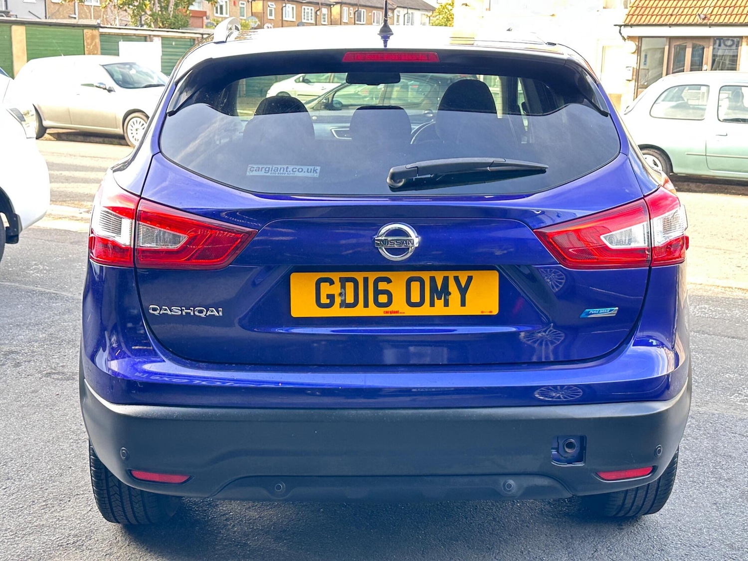 Used Nissan Qashqai 2016 for sale - 76013259: Photo 8