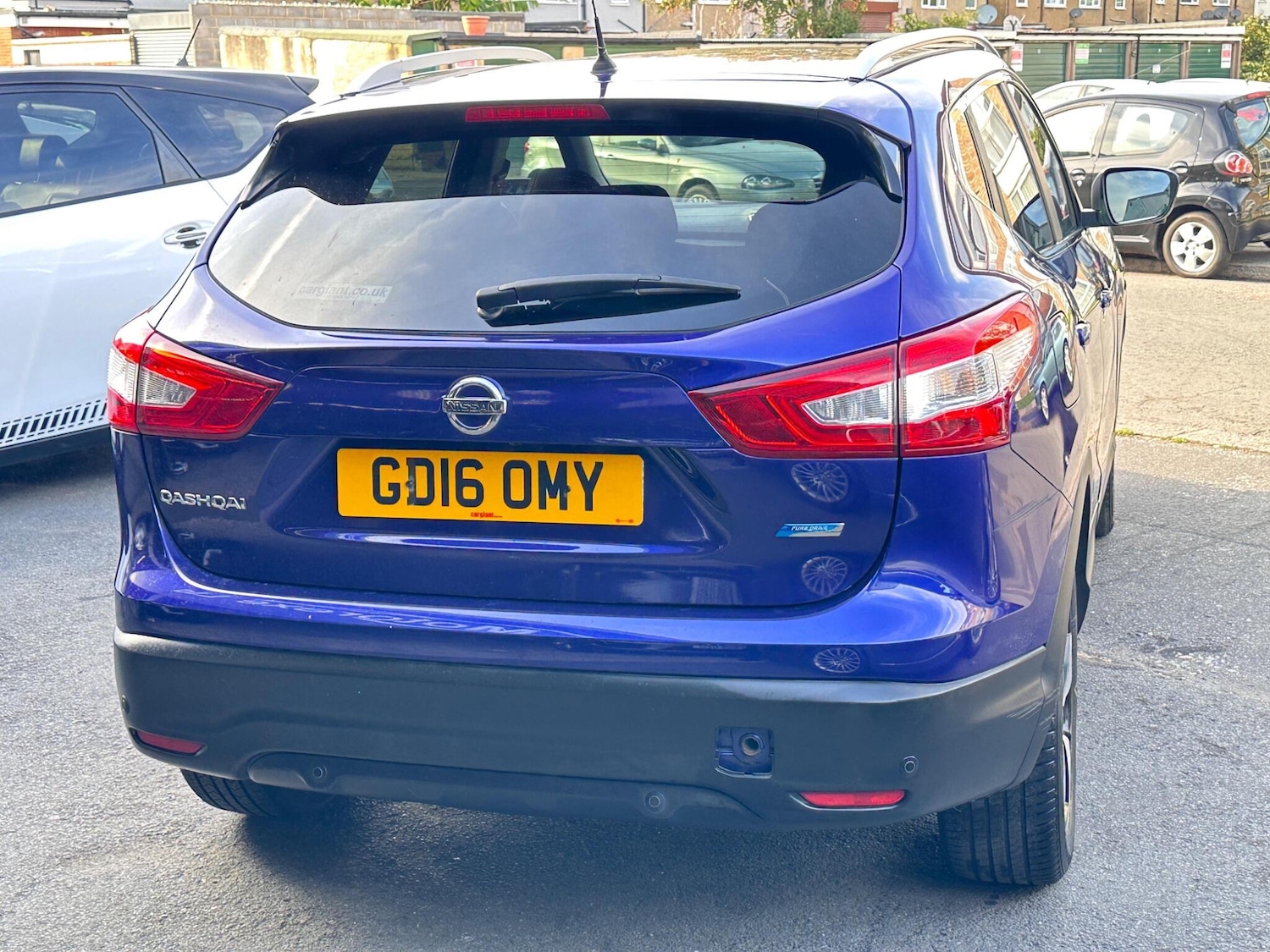 Used Nissan Qashqai 2016 for sale - 76013259: Photo 9