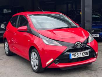 Used Toyota AYGO 2017 for sale - 75232811: Photo