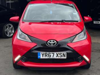 Used Toyota AYGO 2017 for sale - 75232811: Photo