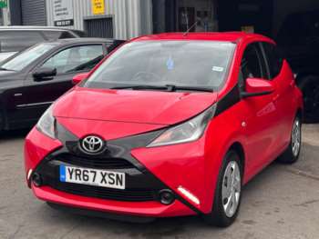 Used Toyota AYGO 2017 for sale - 75232811: Photo