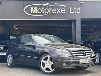 2010 (59) - 1.6 CLC160 BlueEfficiency Sport Coupe Euro 4 3dr