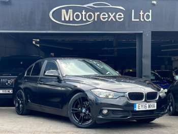 2016 (16) - 320d EfficientDynamics Plus 4dr Step Auto