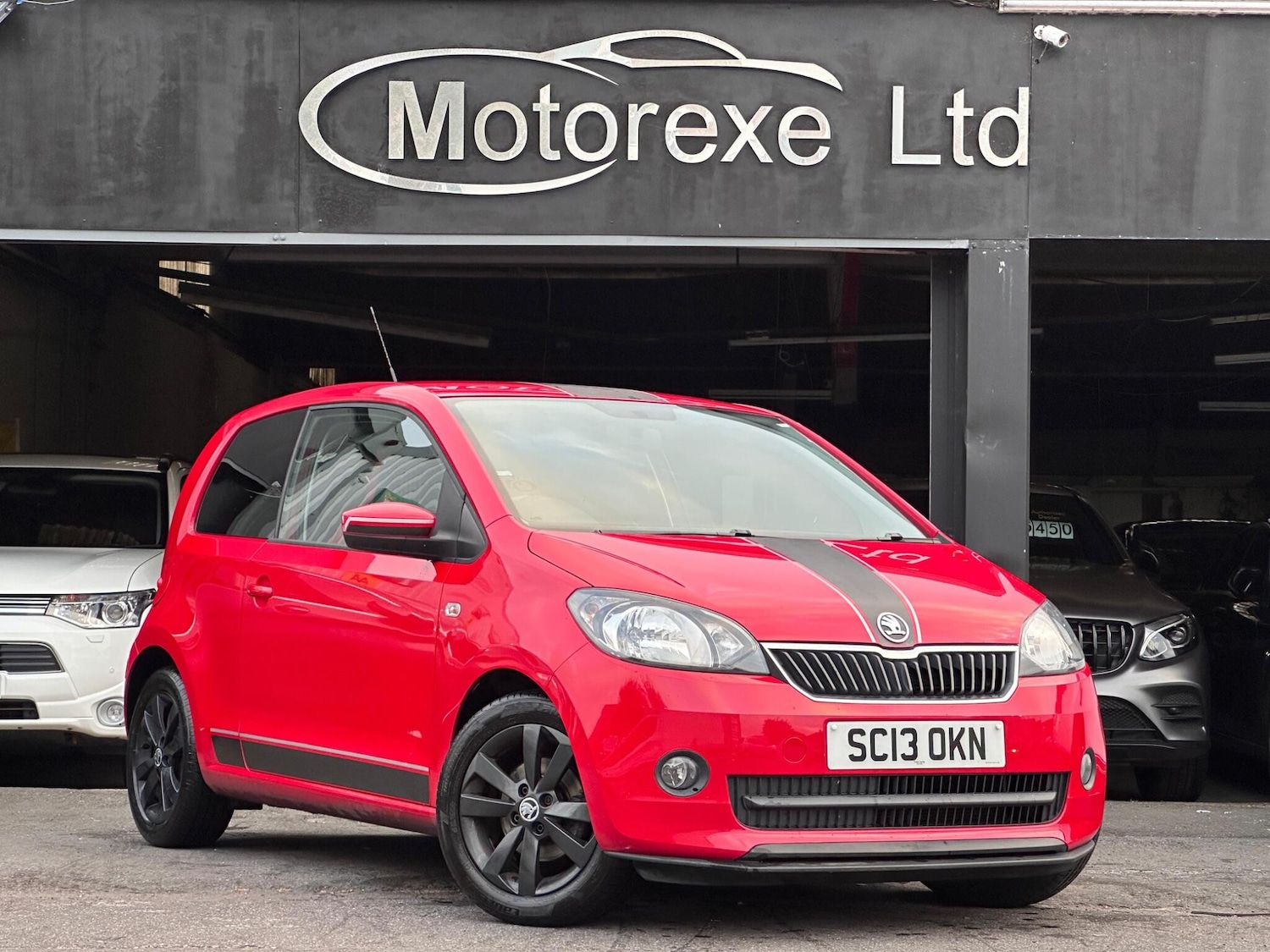 Used Skoda Citigo 2013 for sale - 76215413: Photo 1