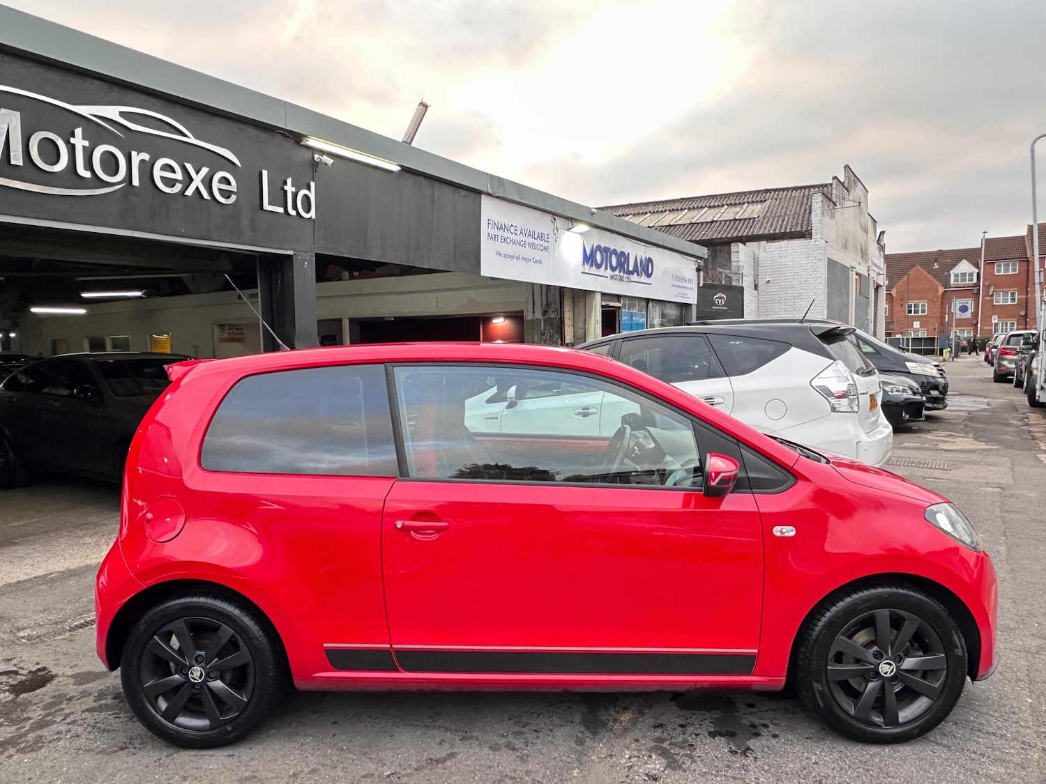Used Skoda Citigo 2013 for sale - 76215413: Photo 10