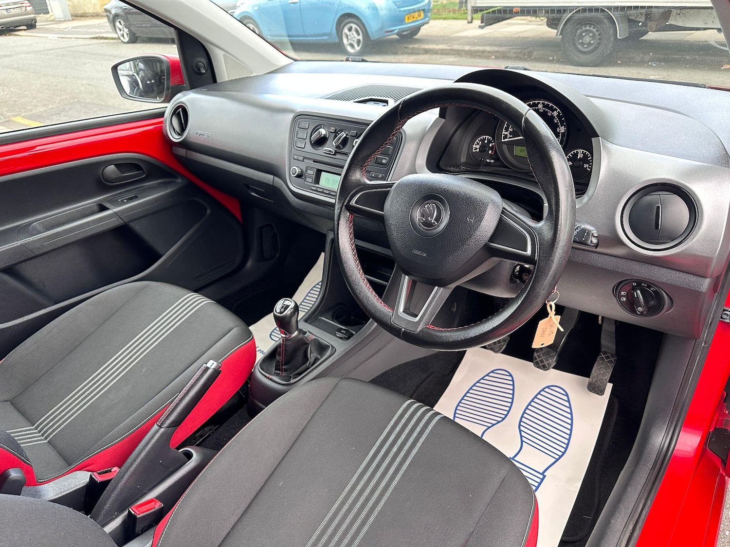 Used Skoda Citigo 2013 for sale - 76215413: Photo 12