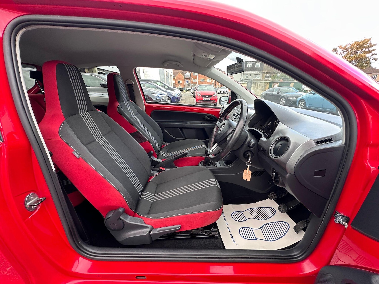 Used Skoda Citigo 2013 for sale - 76215413: Photo 13