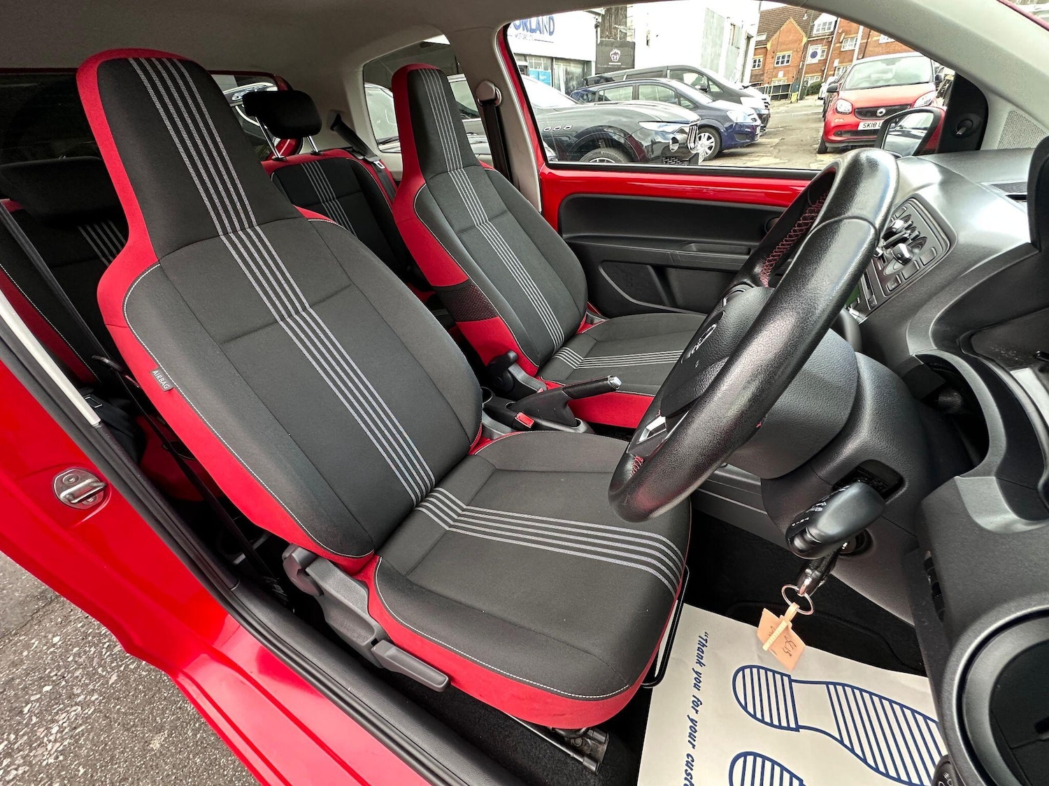 Used Skoda Citigo 2013 for sale - 76215413: Photo 14