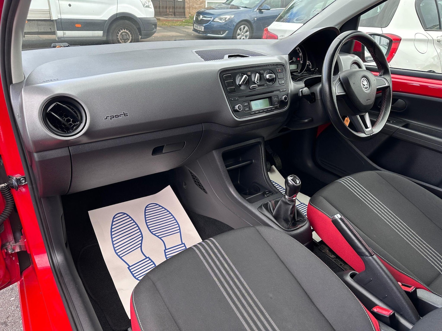 Used Skoda Citigo 2013 for sale - 76215413: Photo 15