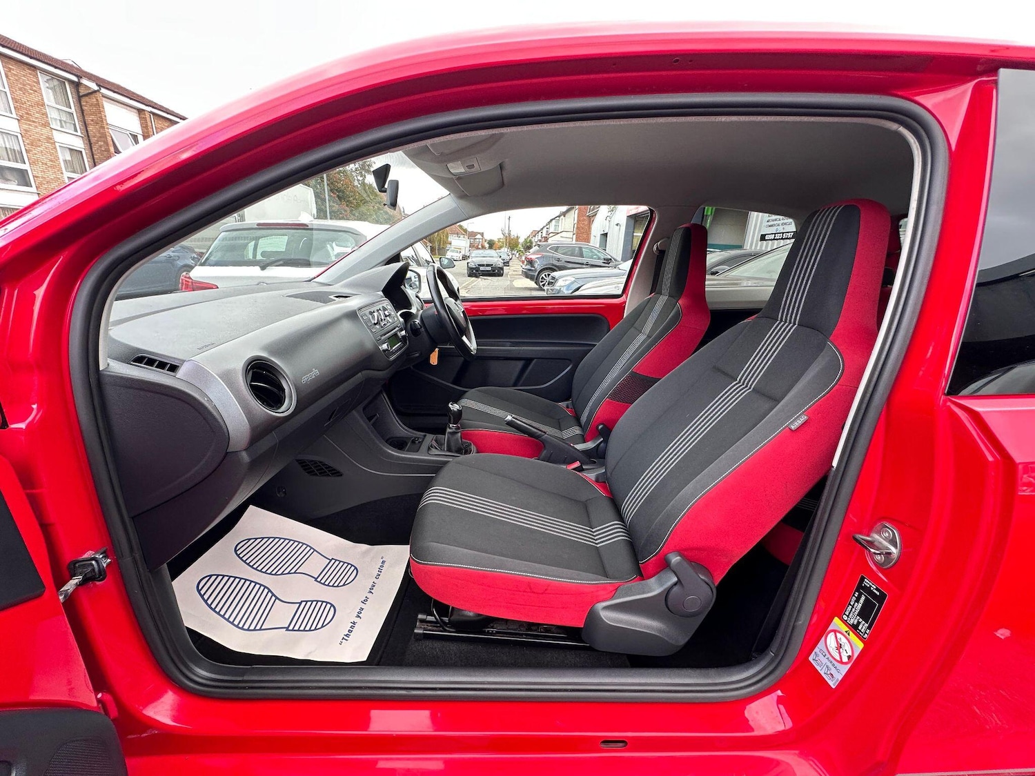 Used Skoda Citigo 2013 for sale - 76215413: Photo 17