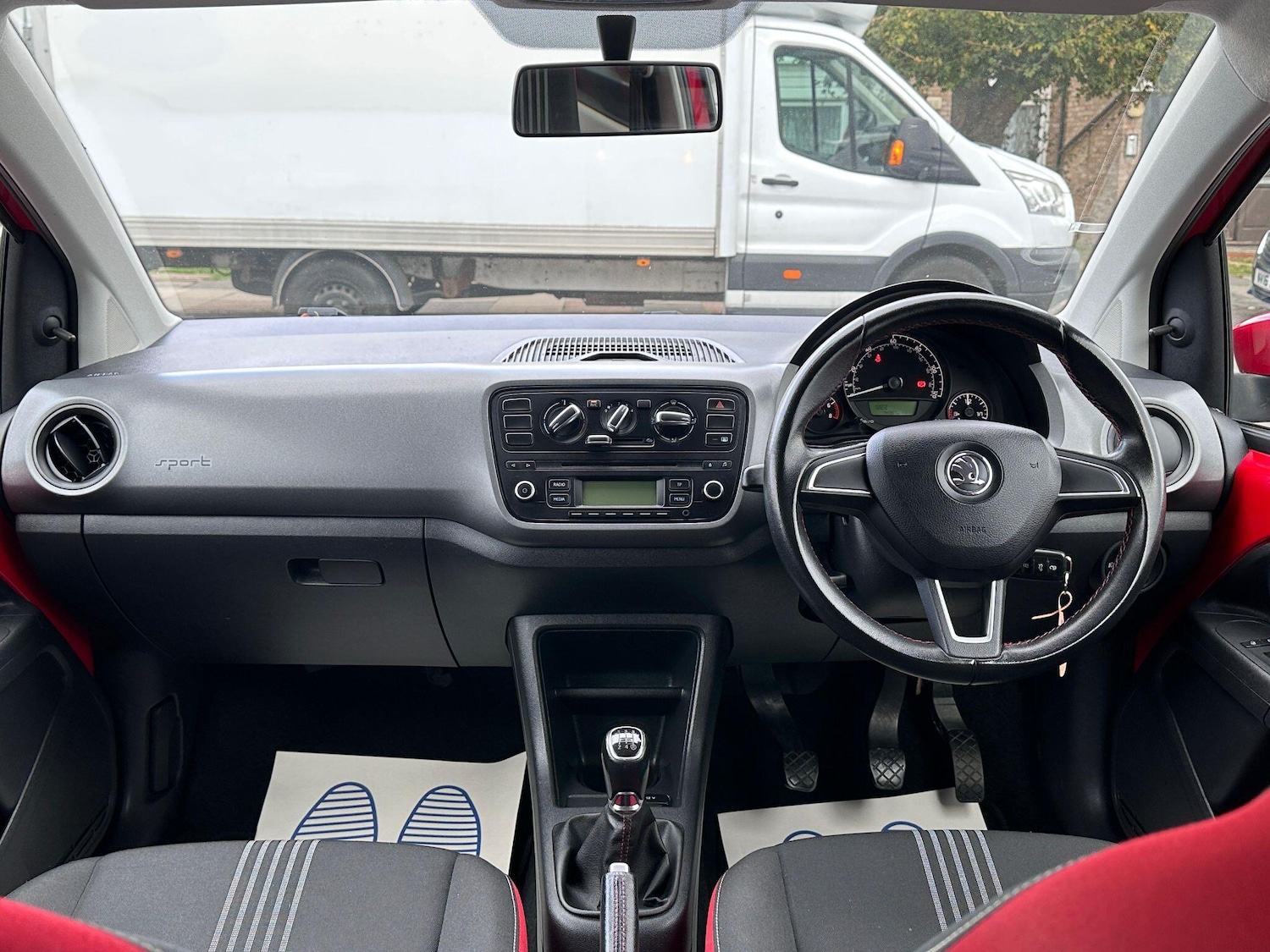 Used Skoda Citigo 2013 for sale - 76215413: Photo 18