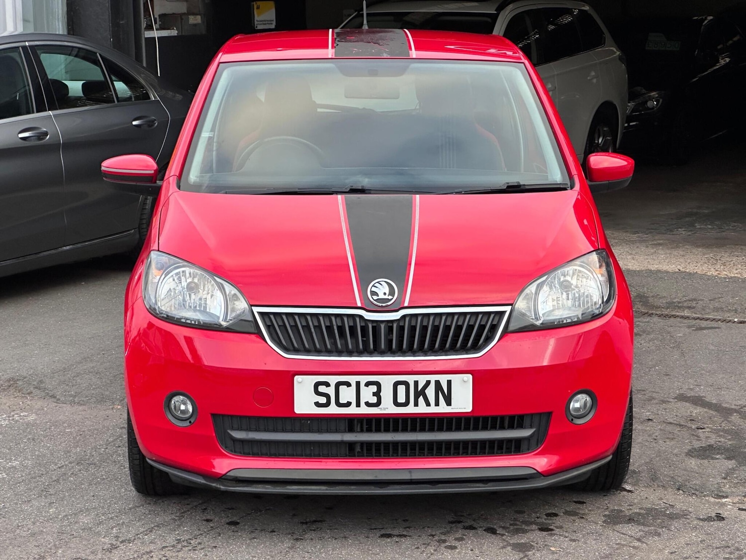 Used Skoda Citigo 2013 for sale - 76215413: Photo 2