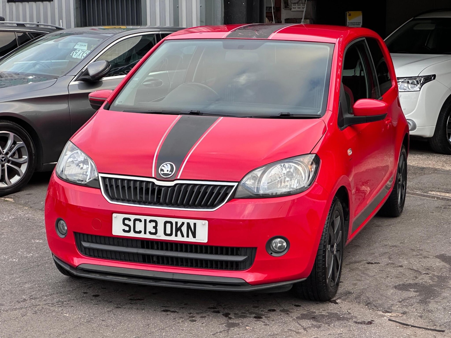 Used Skoda Citigo 2013 for sale - 76215413: Photo 3