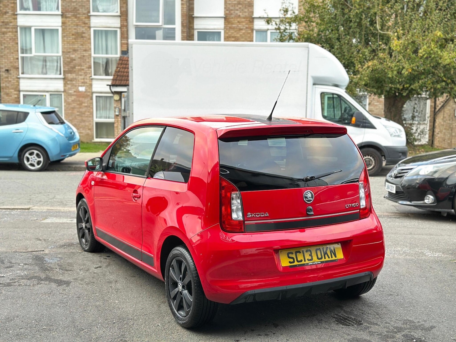 Used Skoda Citigo 2013 for sale - 76215413: Photo 4