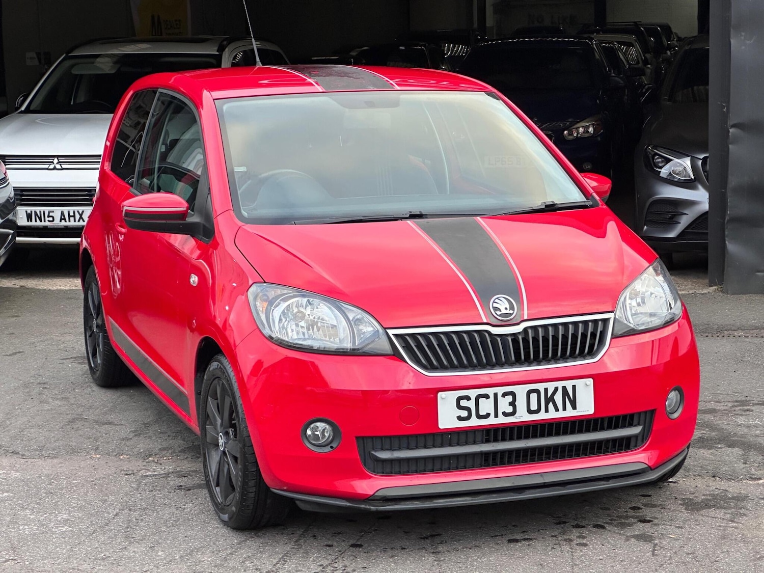 Used Skoda Citigo 2013 for sale - 76215413: Photo 5