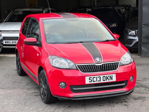 Used Skoda Citigo 2013 for sale - 76215413: Photo 5