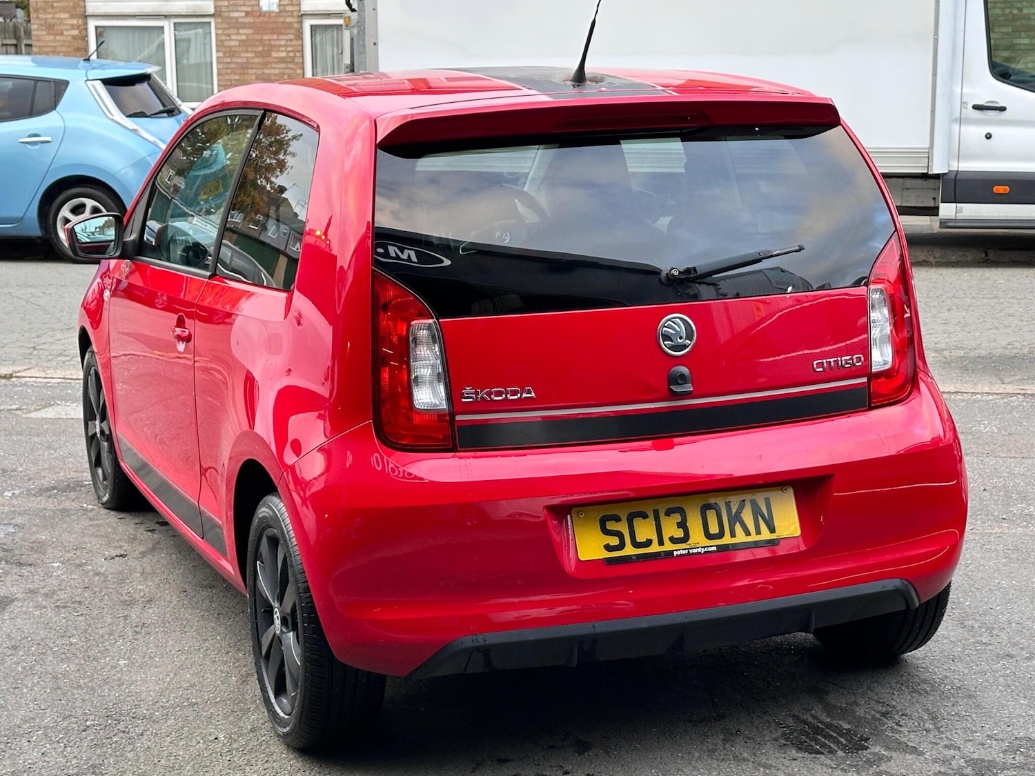 Used Skoda Citigo 2013 for sale - 76215413: Photo 6