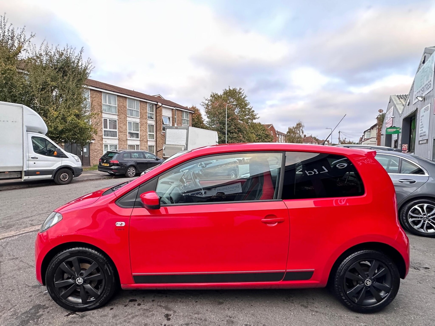 Used Skoda Citigo 2013 for sale - 76215413: Photo 7