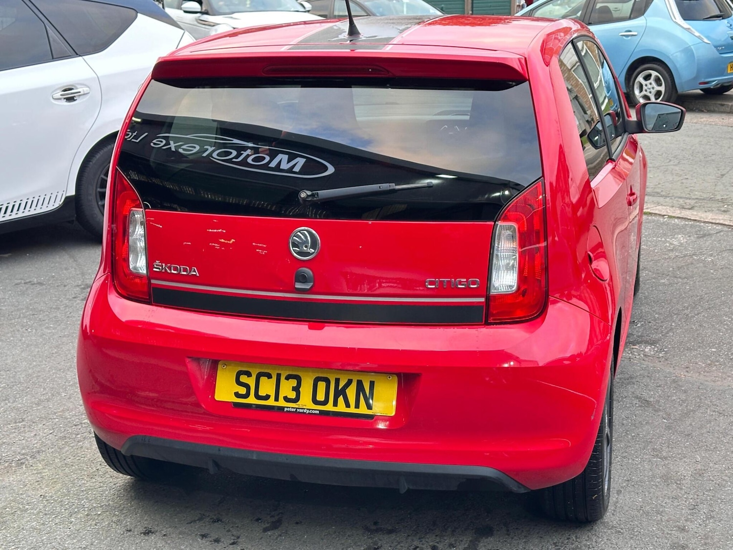 Used Skoda Citigo 2013 for sale - 76215413: Photo 9