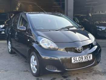 Used Toyota AYGO 2009 for sale - 75082436: Photo