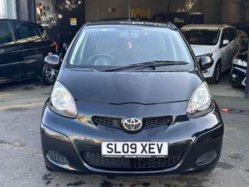 Used Toyota AYGO 2009 for sale - 75082436: Photo