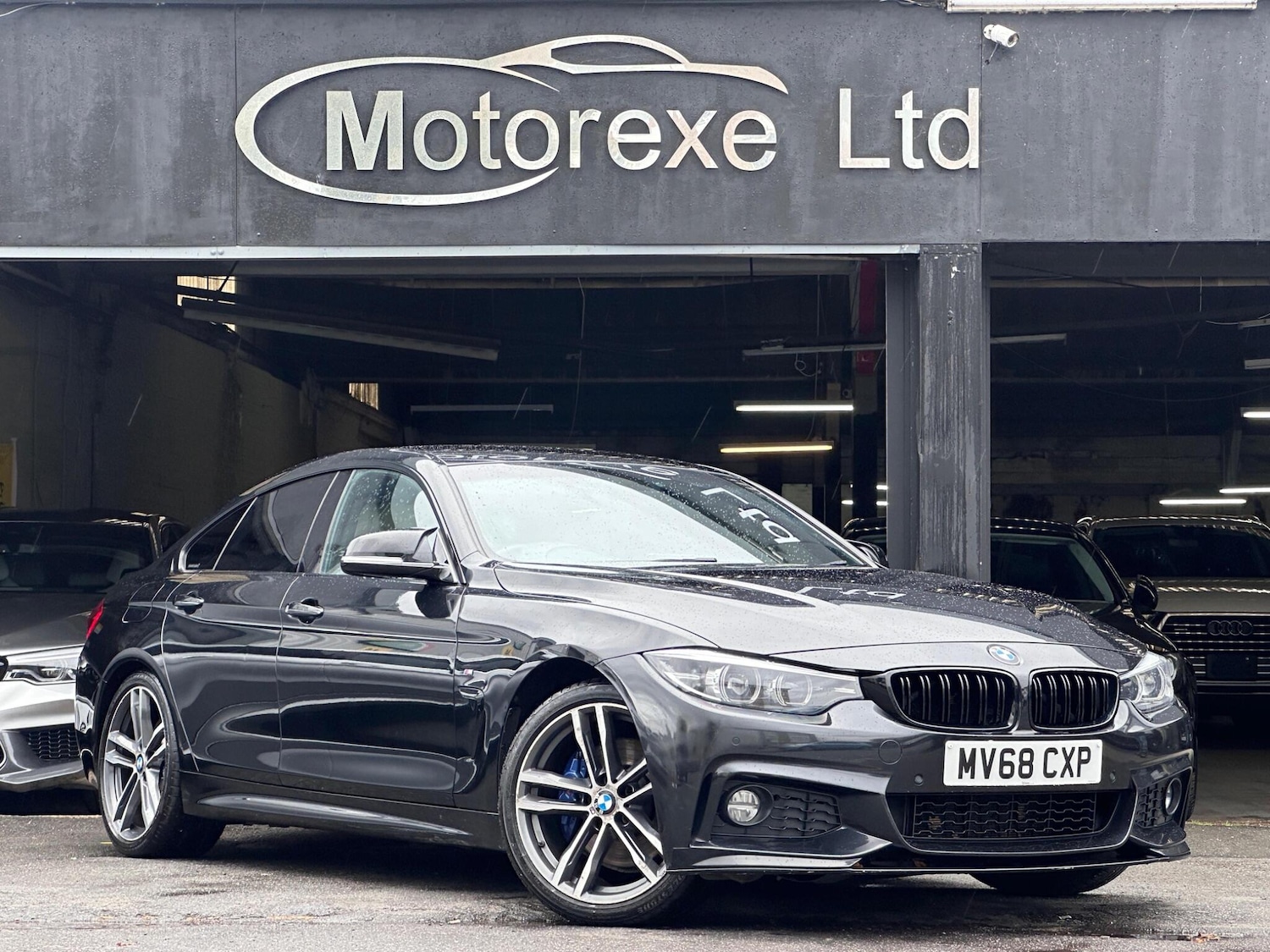 Used BMW 4 Series Gran Coupe 2018 for sale - 76349589: Photo 1