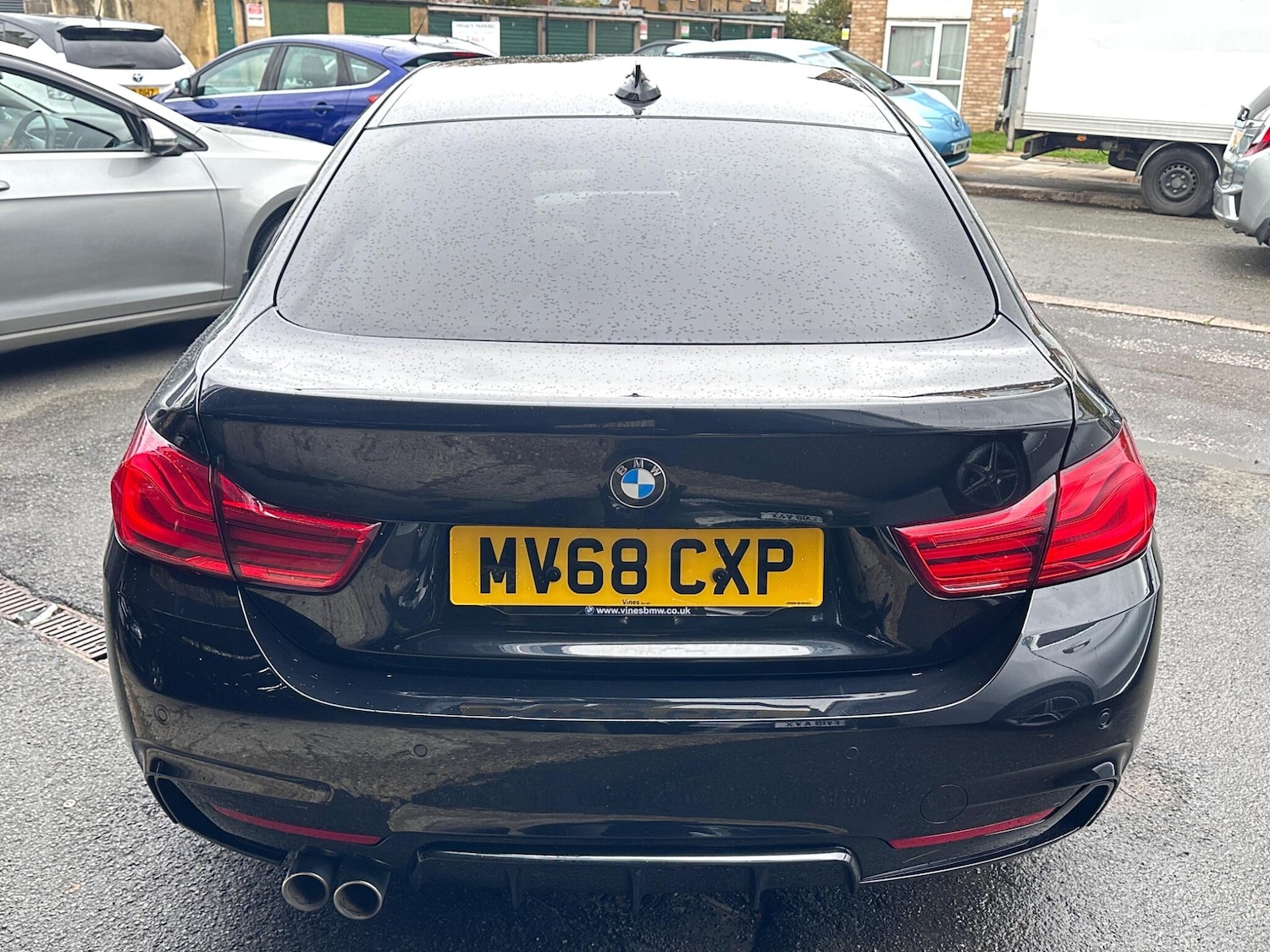 Used BMW 4 Series Gran Coupe 2018 for sale - 76349589: Photo 10