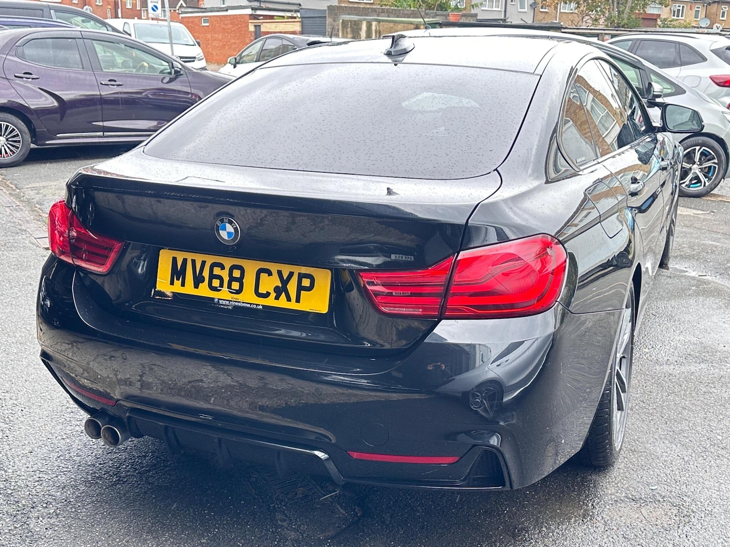 Used BMW 4 Series Gran Coupe 2018 for sale - 76349589: Photo 11