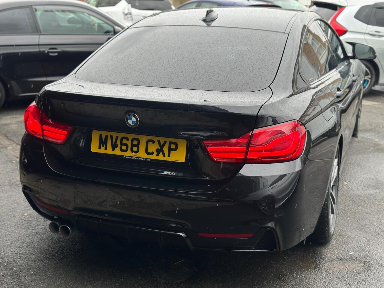 Used BMW 4 Series Gran Coupe 2018 for sale - 76349589: Photo 12