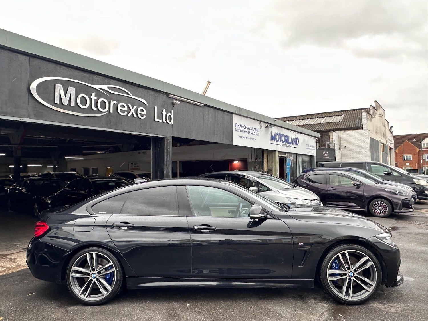 Used BMW 4 Series Gran Coupe 2018 for sale - 76349589: Photo 13
