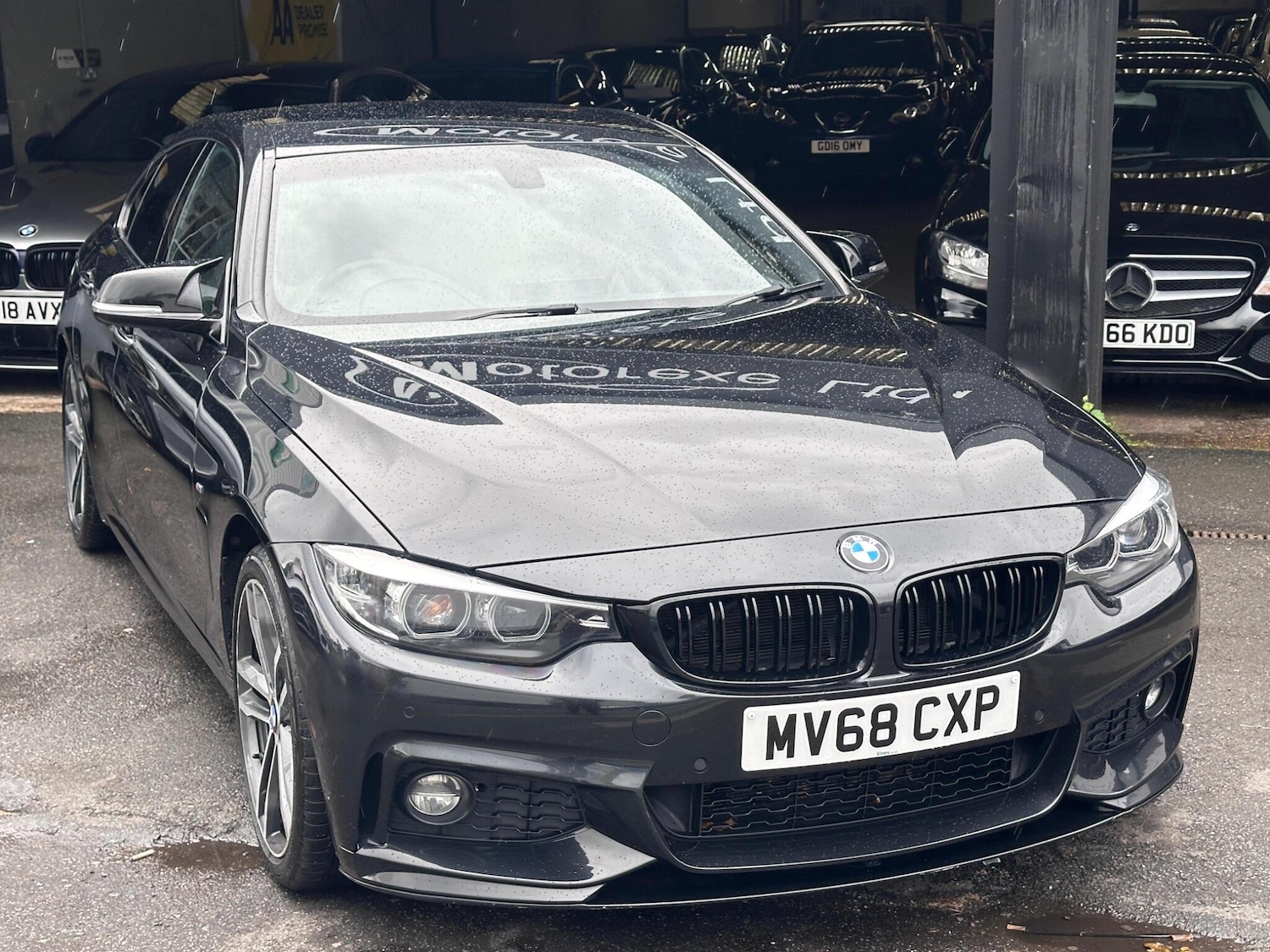 Used BMW 4 Series Gran Coupe 2018 for sale - 76349589: Photo 3