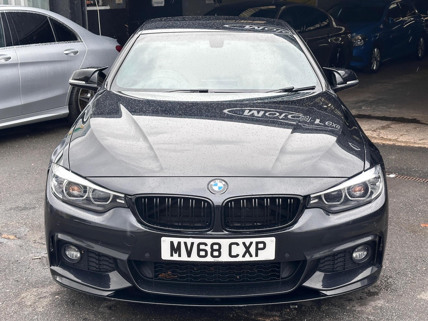Used BMW 4 Series Gran Coupe 2018 for sale - 76349589: Photo 4