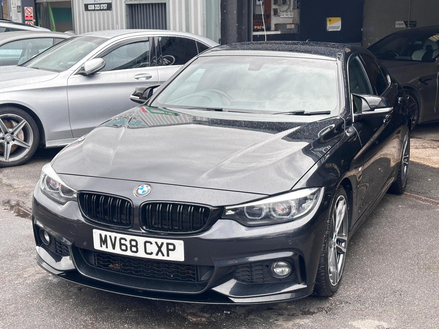 Used BMW 4 Series Gran Coupe 2018 for sale - 76349589: Photo 5