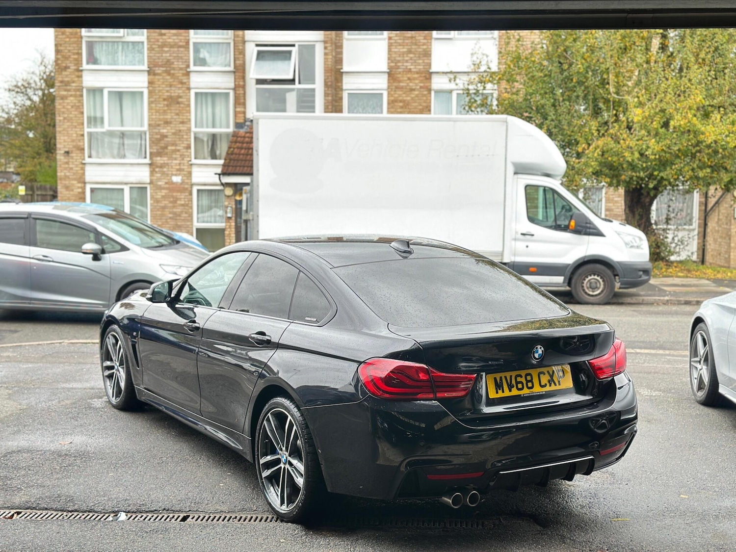 Used BMW 4 Series Gran Coupe 2018 for sale - 76349589: Photo 6