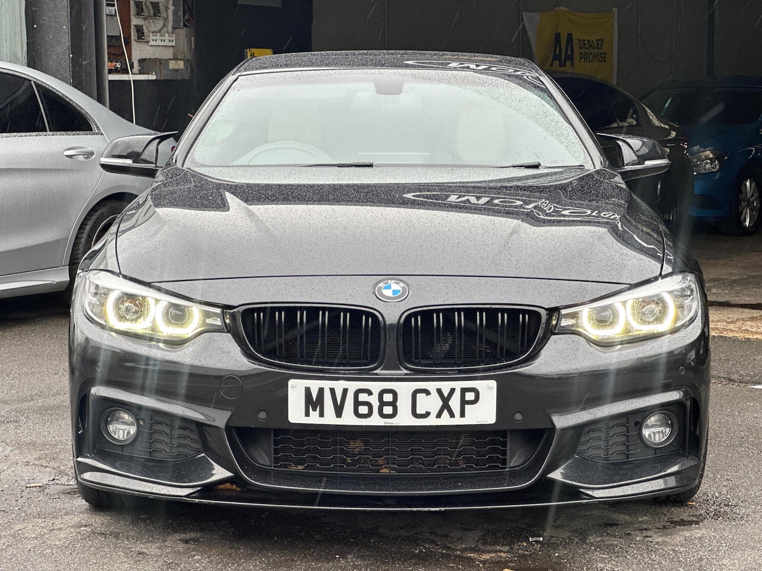 Used BMW 4 Series Gran Coupe 2018 for sale - 76349589: Photo 7