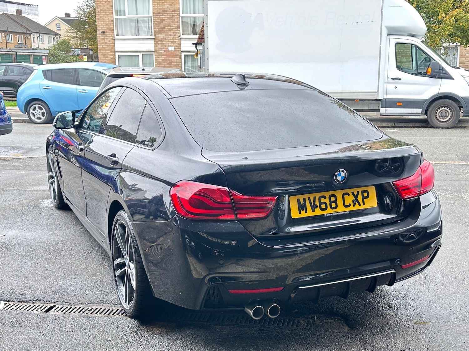Used BMW 4 Series Gran Coupe 2018 for sale - 76349589: Photo 8