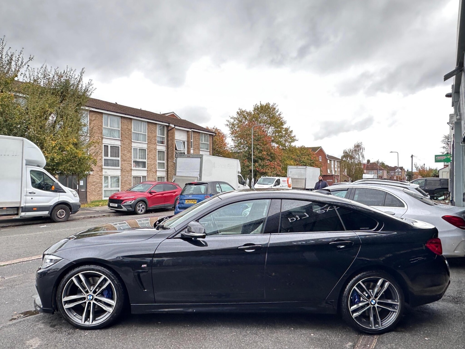 Used BMW 4 Series Gran Coupe 2018 for sale - 76349589: Photo 9
