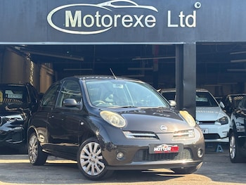 Used Nissan Micra 2006 for sale - 79034103: Photo