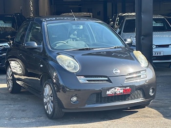 Used Nissan Micra 2006 for sale - 79034103: Photo