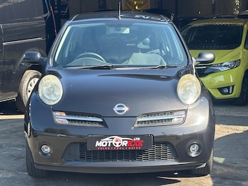 Used Nissan Micra 2006 for sale - 79034103: Photo