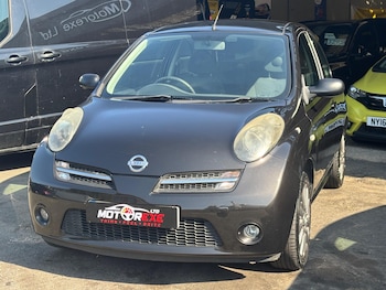 Used Nissan Micra 2006 for sale - 79034103: Photo